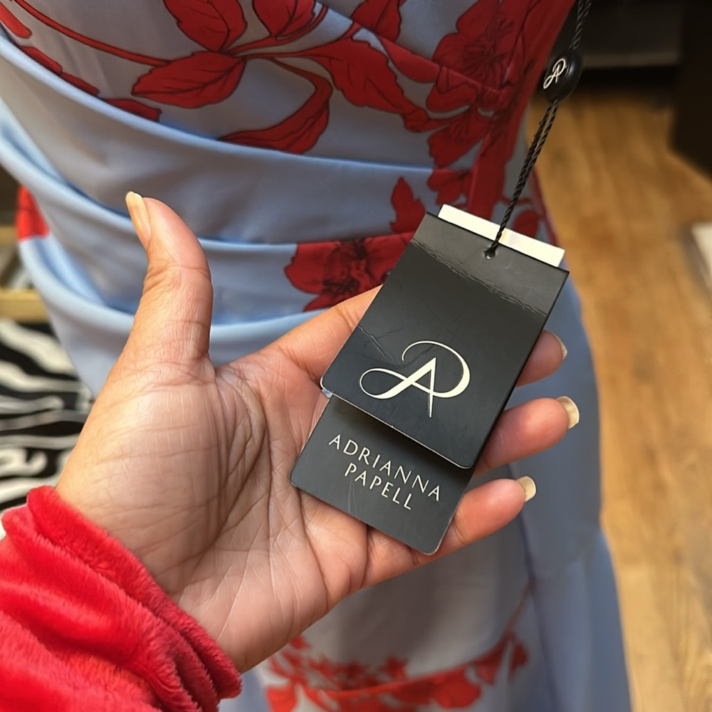 Adrianna papell dress - Picture 7 of 10